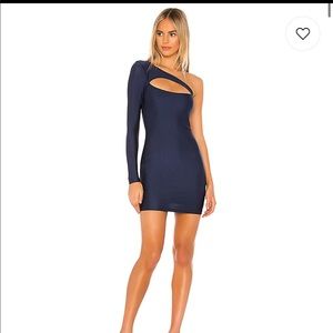 Superdown one shoulder dress bought from revolve